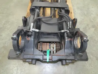 Yale ERC100HHN48TV096 Forklift Mast 2 Stage 3 Lever 135.8" Lift 10000lb *Read