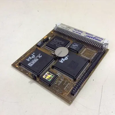 USED MEGATEL PCII/D022