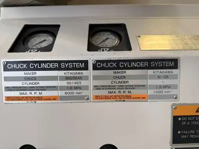 USED 2010 MORI SEIKI NT-1000WZM
