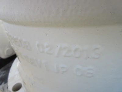 Various valve pallet, Mueller, K-Flo, etc., different sizes