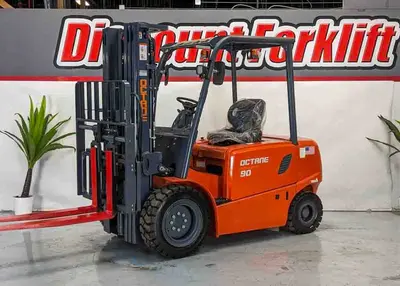 NEW 2026 OCTANE FB40