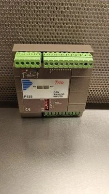 USED TRIO P325