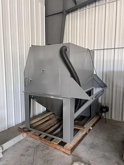 Used 2023 ECONOLINE 101701G-A 60"X48" ABRASIVE BLAST CABINET Tooling & Accessories (Other) Missouri US | ABL Technology LLC #443263