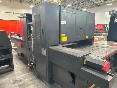 USED AMADA PULSAR 2415-III