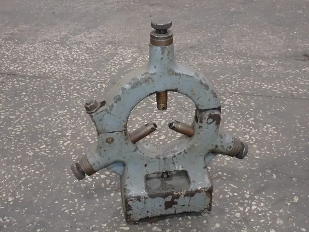 8" Steadyrest