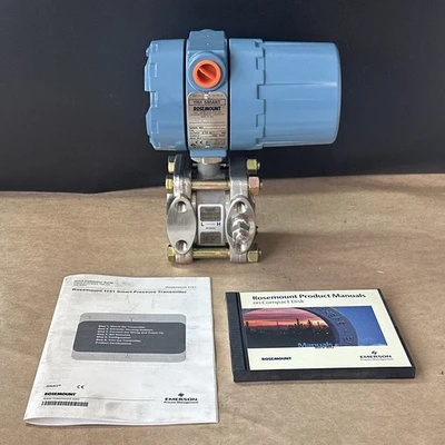 NEW Rosemount 1151GP8S22M1