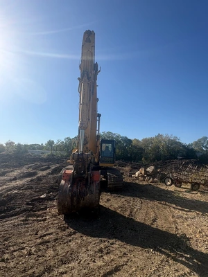 Used 2002 DEERE 450C LC Crawler Excavators Minnesota US | Proxy Equipment #1542757