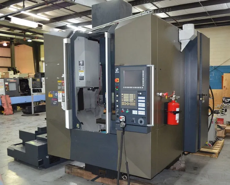 Used 2017 MAKINO F3-5AX Vertical Machining Centers (5-Axis or More) New York US | Prime Machinery #1171867