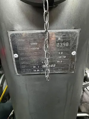 Used 2014 DELLA TOFFOLA CFKN85 Filtration Equipment Oregon US | Ager Tank & Equipment Co. #1403033