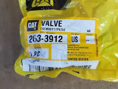 NEW CATERPILLAR 263-3912