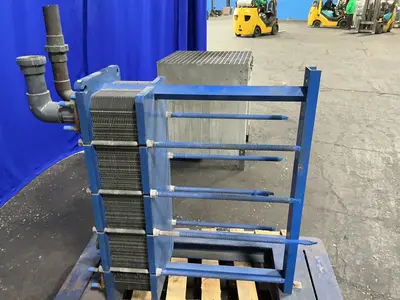 Used 2008 THERMOTECH PF2551734 Chemical & Process Equipment Ohio US | HGR 24 #1556818