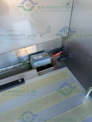 USED KUHNER ISK-1-W REFRIGERATED INCUBATOR SHAKER W/ HUMIDITY 15C BELOW AMBIENT TO 60°C