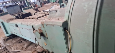 CHIMKENT Friction Screw Press, never been installed