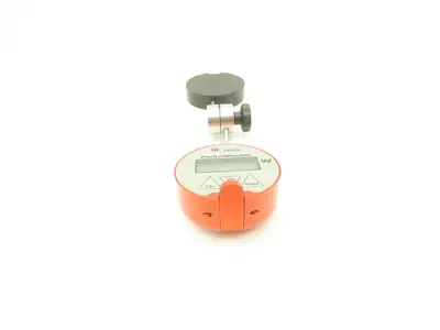 Primes PMT30P Pocket Monitor Laser Measurement Kit W/Case 150-3000W *Read