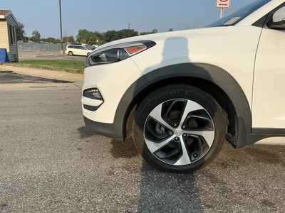 Used 2017 HYUNDAI TUCSON SUVs Michigan US | Miedema Asset Management Group #1437301