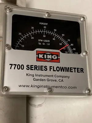 USED KING INSTRUMENT 7711230728