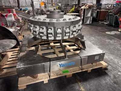Used 2014 YAMATO ADW-1-524SV Linear Packaging  Scales Illinois US | M&M Equipment Corp. #1393695