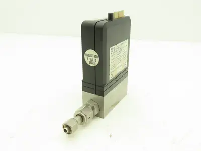 Aera FC-7700C Mass Flow Controller 20 SCCM Stainless Steel Gas FC7700C
