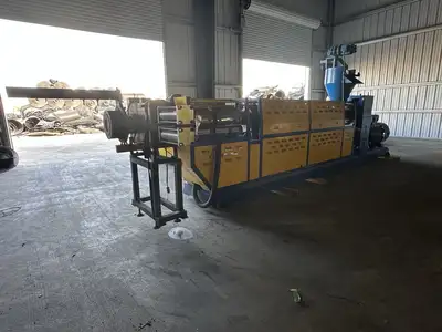 USED 2017 DALIAN PLASTICS RESEARCH INSTITUTE CO., LTD. SJ130/31