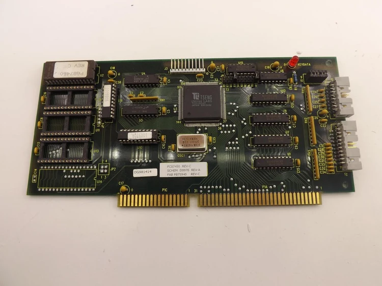 Used TEMPTRONIC _UNKNOWN_ Circuit Boards | OCO Industrial #1596683