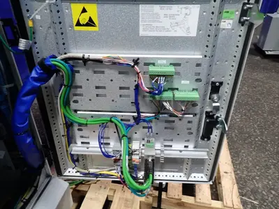 USED 2019 ABB IRB1600 / IRC5 SINGLE