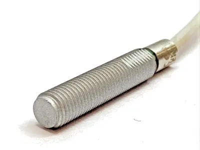 USED IFM INDUCTIVE FULL-METAL SENSOR M12