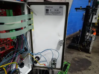 8 Bar Adhesive Dispensing System