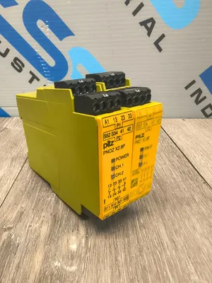 Used PILZ PNOZ X2.8P Relays & Switches South Carolina US | ESS Industrial Equipment Sales #1300120