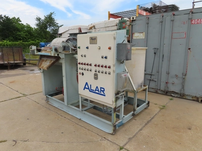 Alar Rotary Vacuum Drum Filter System