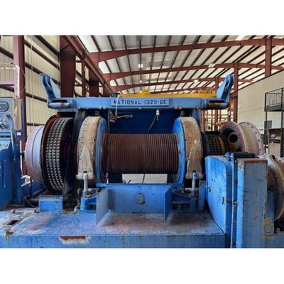 Used NATIONAL OILWELL VARCO, INC _UNKNOWN_ Drill Rigs Texas US | Oil The Woodlands Group #1500786