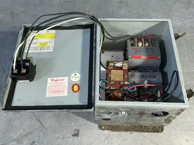 Used HOFFMAN R10086CH Electrical Boxes Ohio US | HGR 24 #1288730