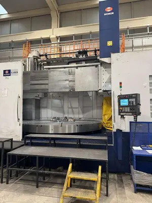 Used 2018 HONOR SEIKI VL400CM Vertical Boring Mills (incld VTL) Georgia US | Shub Machinery #96711