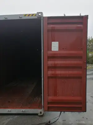 45 ft Standard Shipping Container - MAEU9252248 (Damaged)