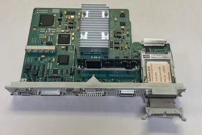 USED SIEMENS 6FC5357-0BB35-0AB0