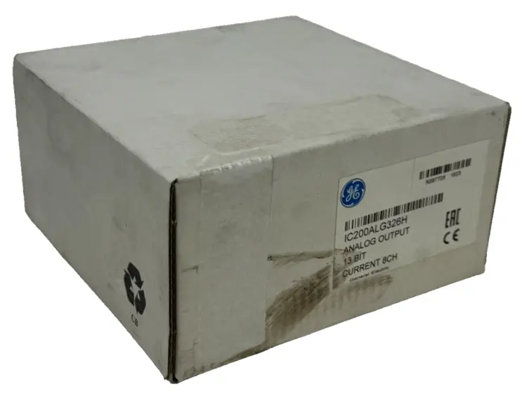 New | in-Stock GE FANUC IC200ALG326 Misc Electrical & Power Parts | SB Industrial Supply #842019