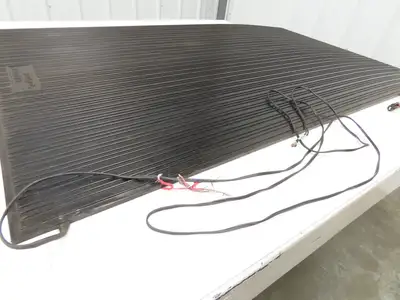 Recora Switchmat 35H60 Rubber Safety Floor Mat Pressure Switch 35X60" Ser 14HD