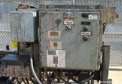 Used _UNKNOWN_ 502-S Liquid Fillers Illinois US | Aaron Equipment #1515535