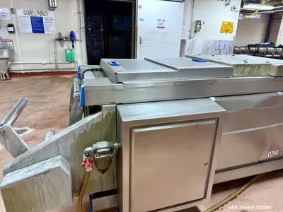 Used REPAK RE25 Thermoforming Machines Illinois US | Aaron Equipment #1512818