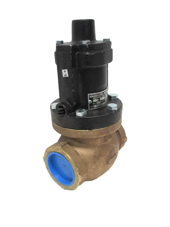 New | in-Stock MAGNATROL _UNKNOWN_ Solenoid Valves Michigan US | SB Industrial Supply #808180