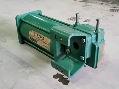 USED FISHER CONTROLS 1066SR-V100