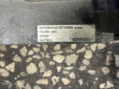 Used SARTORIUS PMA7500X00C Material Handling (misc) Ohio US | HGR 24 #1232708