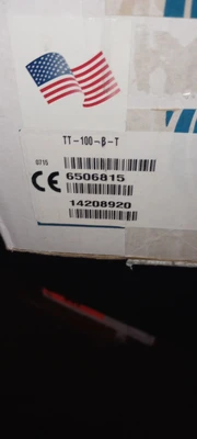 NEW Crestron TT-100-B-T