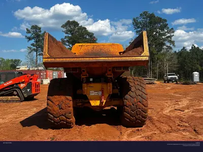 Used 2021 VOLVO A25G Articulated Dump Trucks Texas US | Proxy Equipment #1378457
