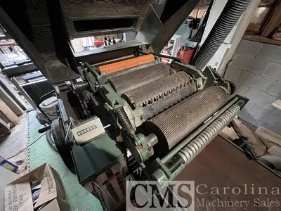 USED PINHEIRO MF4S-510 PLANER