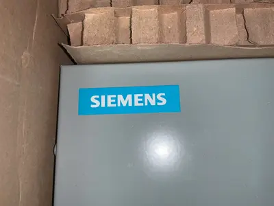 Used SIEMENS 17CUD92BF10 Starters Ohio US | HGR 24 #1280253