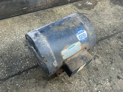 Used LEESON N184T11DB1B Motors (misc) Ohio US | HGR 24 #1482267