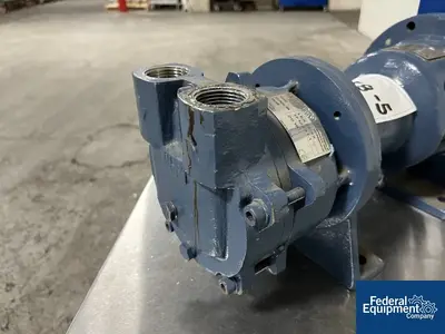 USED Finder 1.48 hp Finder Pump, Model LEX25/XX, S/S