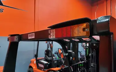New | in-Stock 2026 Viper FY25BCS Internal Combustion Forklifts: Pneumatic Tire New York US | United Lift #1446900