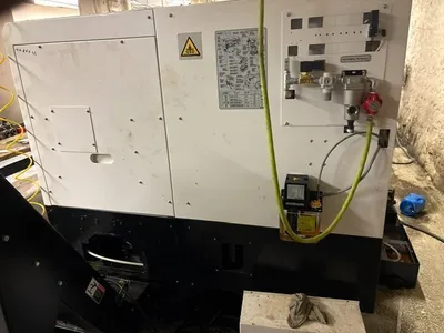 2022 MAZAK QT EZ 10MY Lathes CNC, Y-Axis / Multi Axis | USED CNC (6)