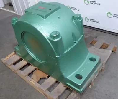 Torrington SDAF3264FXOP Heavy Duty Pillow Block Bearing Housing New